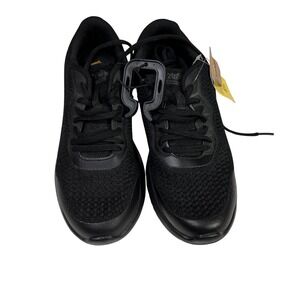 TredSafe Callie Work Shoes Women 8.5 Black Slip Resistant EnduroPro WMTR43SN001